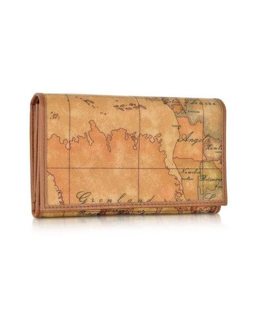 Alviero Martini 1A Classe Natural Wallets & Cardholders