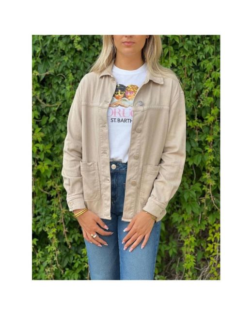 Light Jackets Islow de color Gray