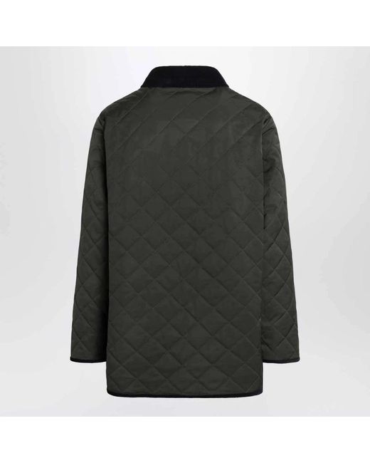 Valentino Garavani Black Single-Breasted Coats for men
