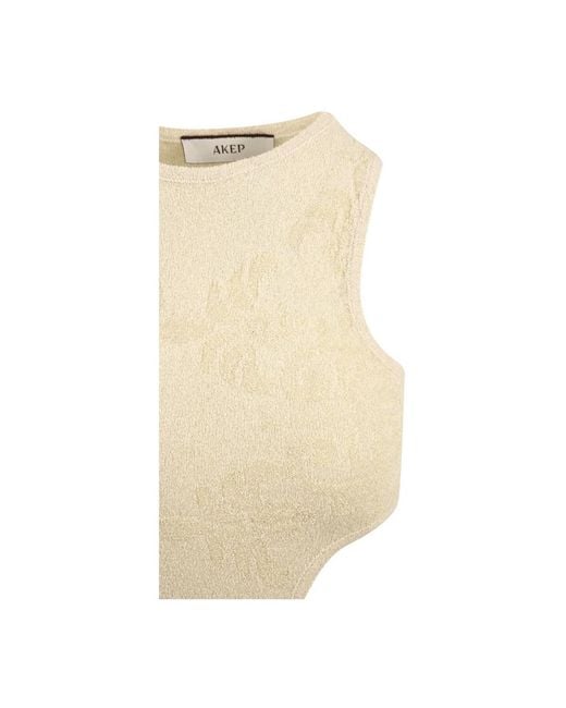 Akep Natural Midi Dresses