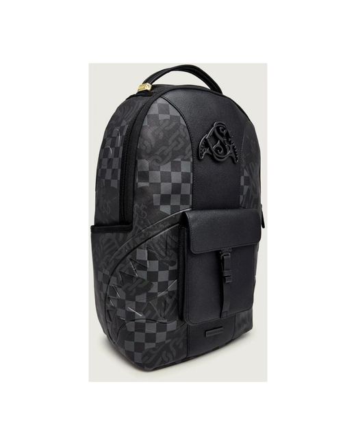 Backpacks di Sprayground in Black da Uomo