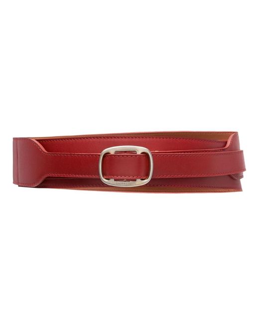 Jejia Red Belts