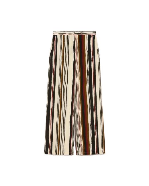 Max Mara Mstpagano Broek in het Brown