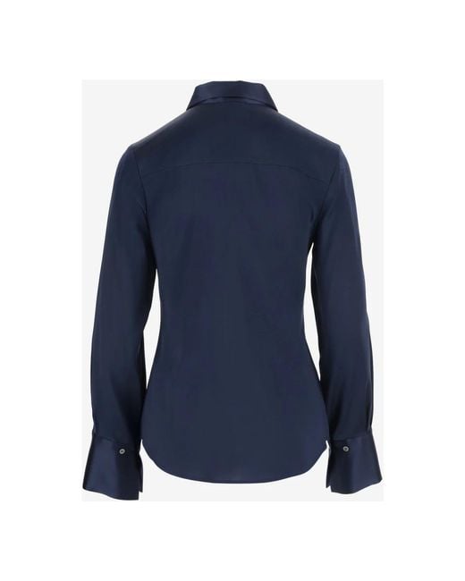 F.it Shirts in het Blue