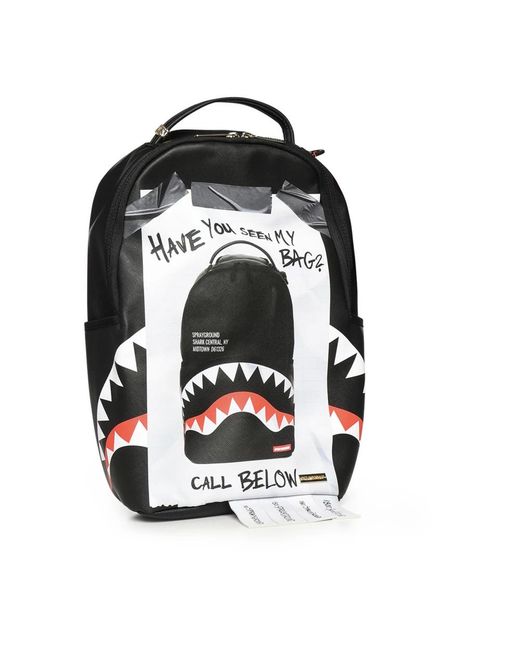Backpacks di Sprayground in Black