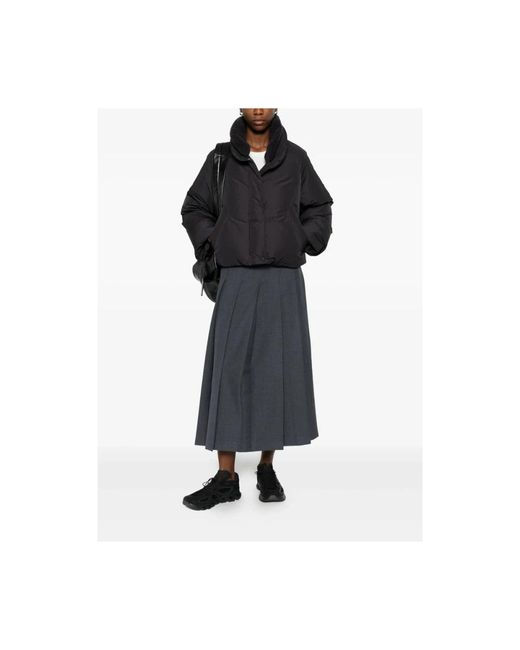 Winter Jackets Low Classic en coloris Black