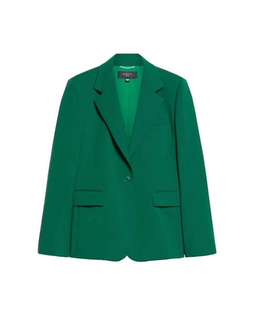 Blazers Weekend by Maxmara de color Green