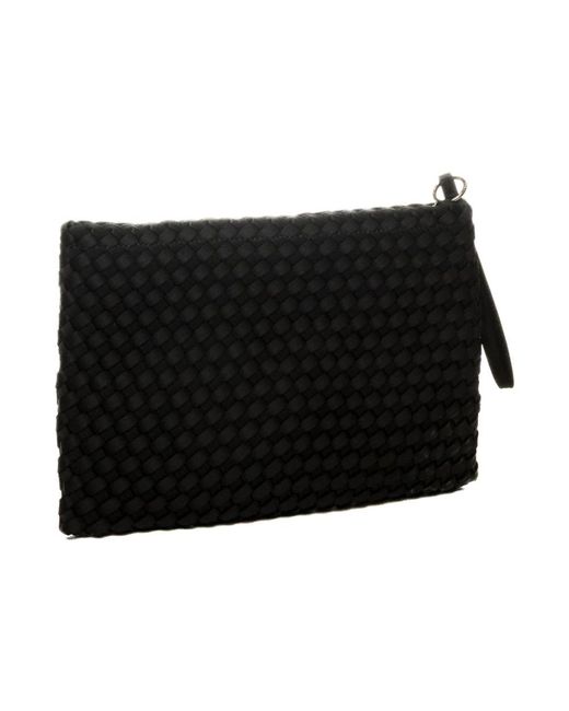 Clutches Blauer de color Black
