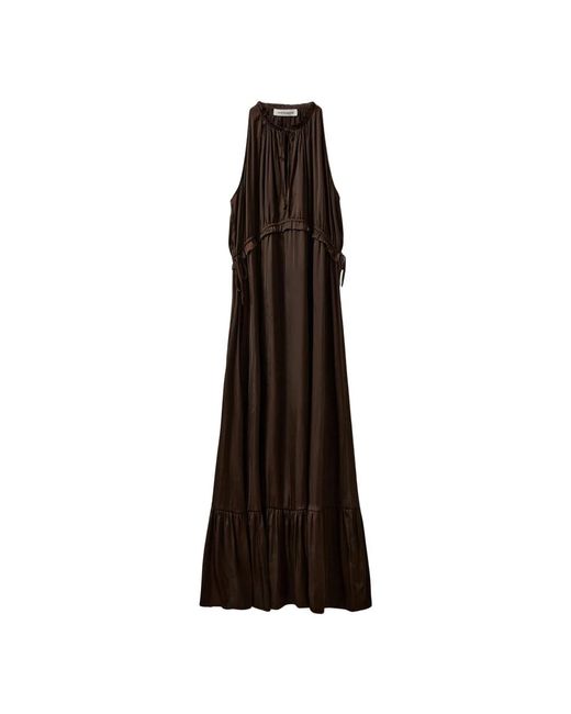 Maxi Dresses Sofie Schnoor de color Brown