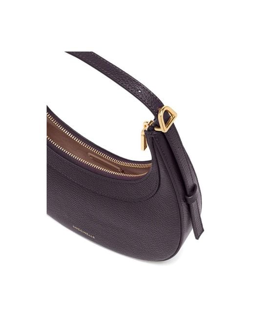 Shoulder Bags Coccinelle en coloris Purple