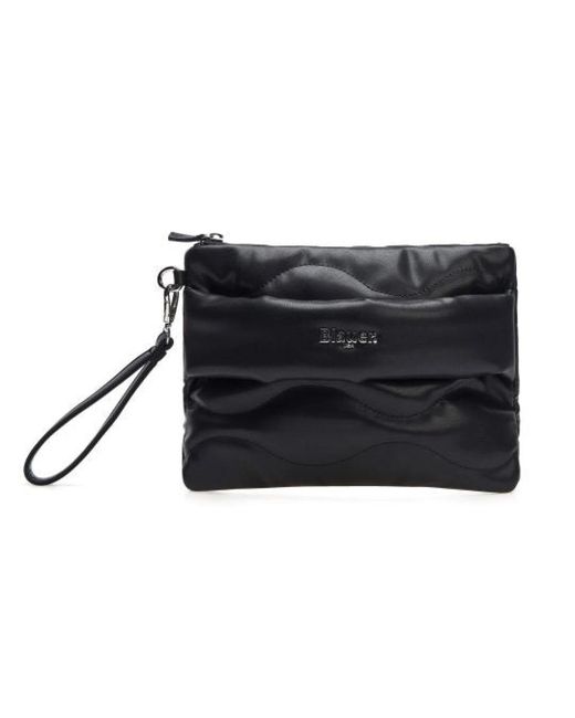 Blauer Black Clutches
