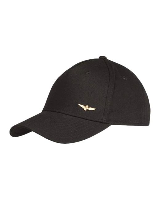 Aeronautica Militare Black Caps