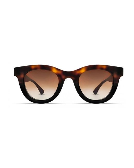 Thierry Lasry Brown Sunglasses