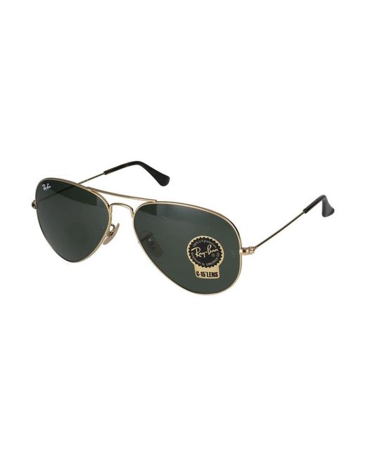 Ray-Ban Green Sunglasses