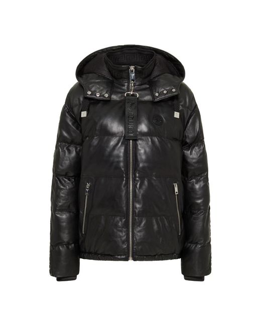 carlo colucci Black Winter Jackets