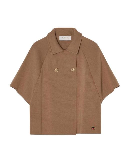 Capes BUSNEL en coloris Brown