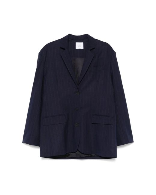LE SULLY STUDIO Blue Blazers