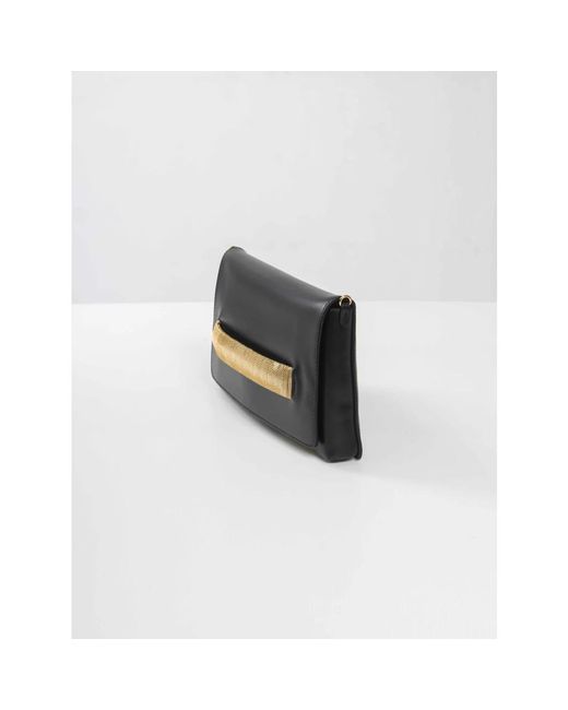 Clutches di Orciani in Black