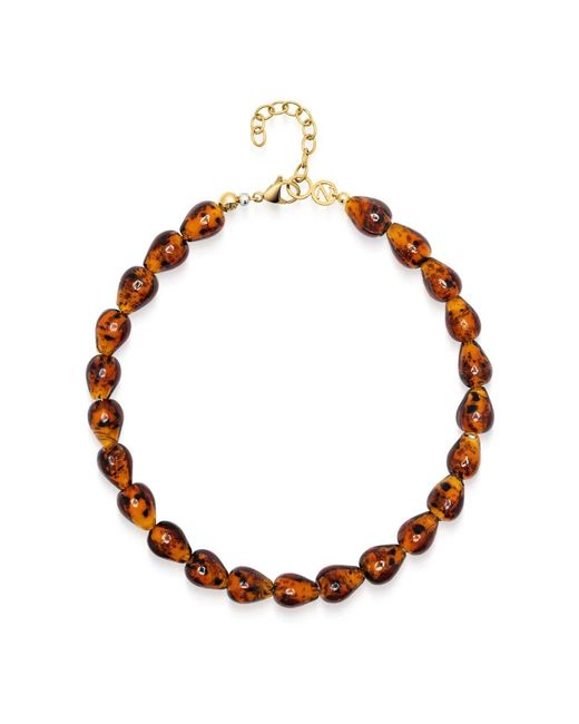 Nialaya Brown Necklaces