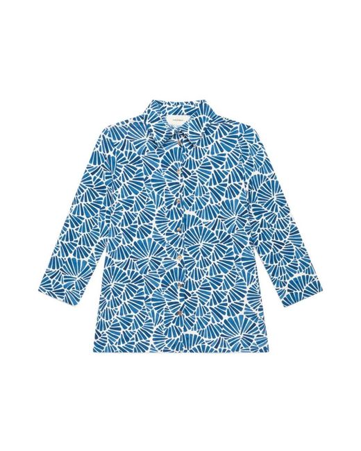 Maliparmi Blue Shirts