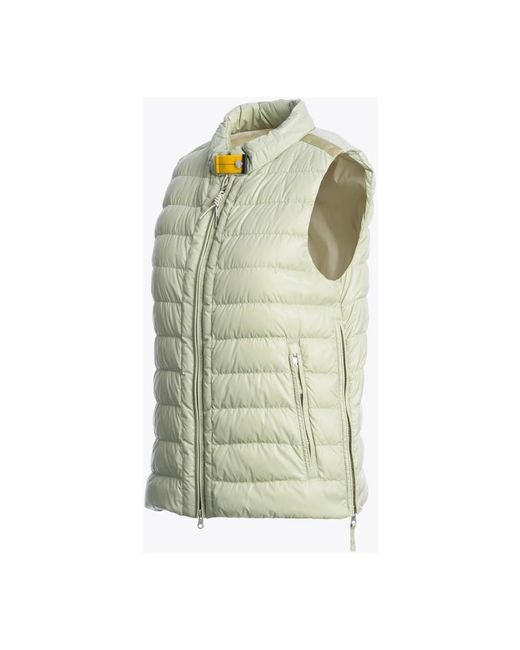 Vests Parajumpers de hombre de color Green