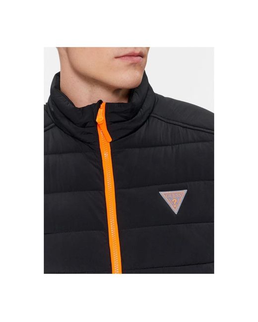Guess Vests in het Blue voor heren