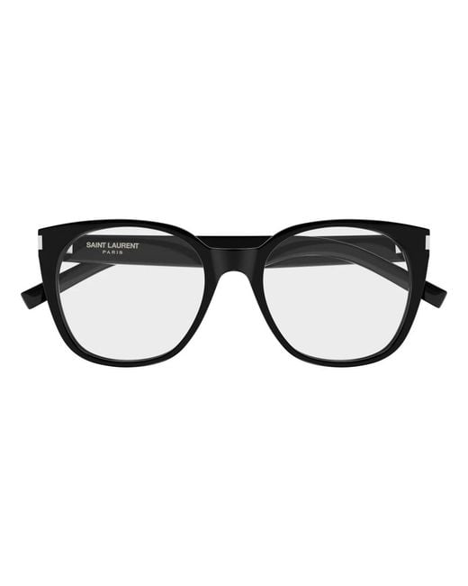 Saint Laurent Black Brillen