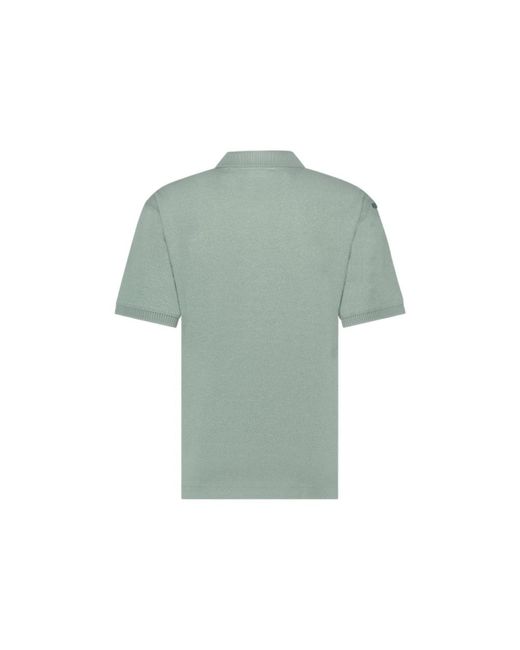 Aeden Green Polo Shirts for men