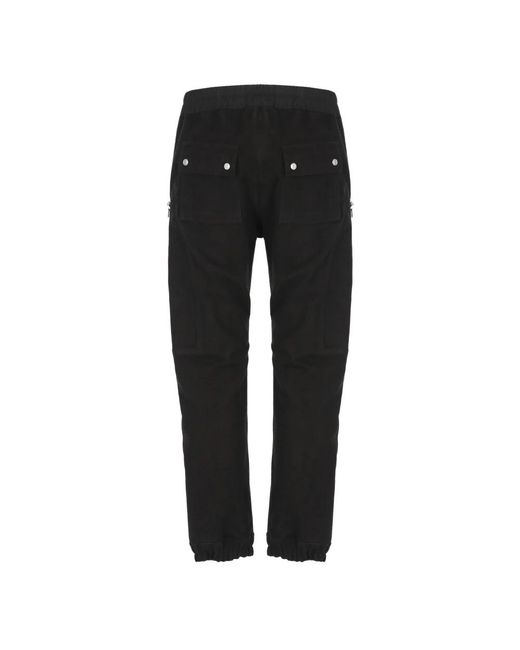 Rick Owens Broeken in het Black voor heren