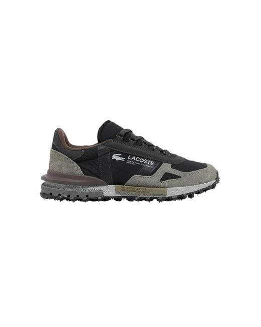 Lacoste Black Sneakers for men