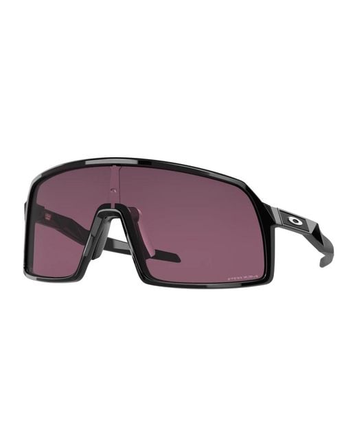 Oakley Purple Sunglasses