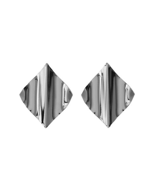 Earrings di Malababa in Gray