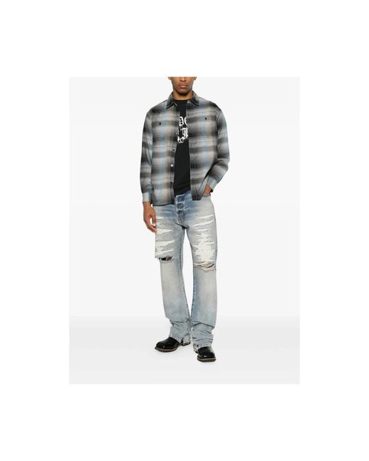 GALLERY DEPT. Jeans in het Blue voor heren