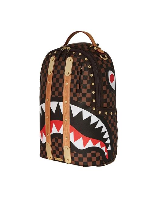 Backpacks Sprayground en coloris Brown