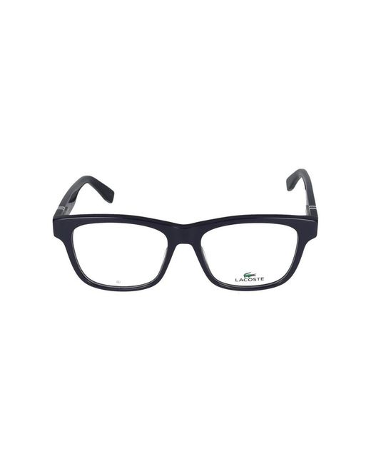 Lacoste Brown Glasses
