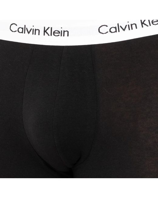 Calvin Klein Black Underpants for men