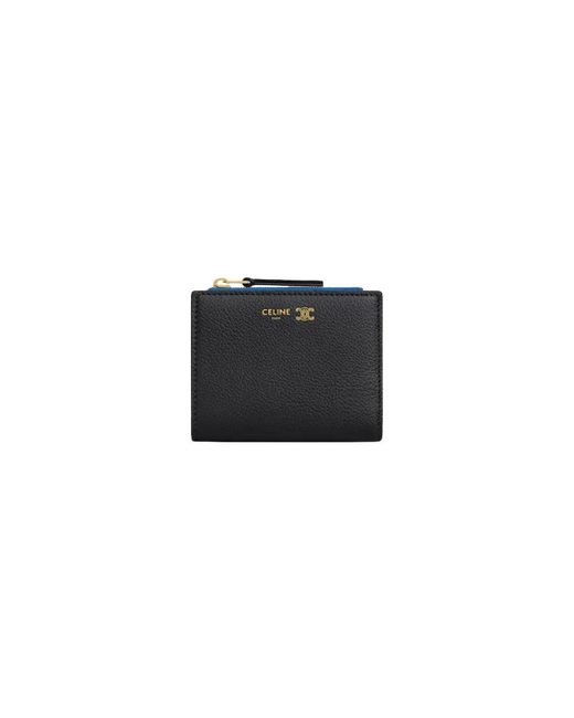 Céline Black Wallets & Cardholders