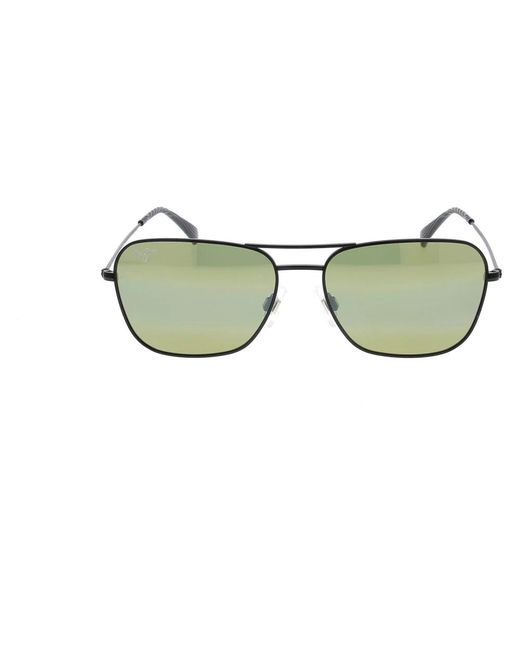 Maui Jim Metallic Sunglasses