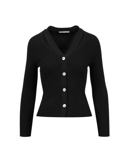Cardigans Gran Sasso de color Black