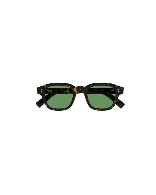 Dunhill Green Sunglasses