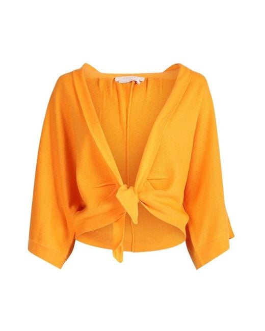 Bora bora kimono di March23 in Orange