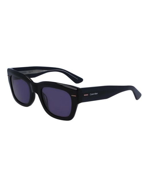 Accessories > sunglasses Calvin Klein pour homme en coloris Black
