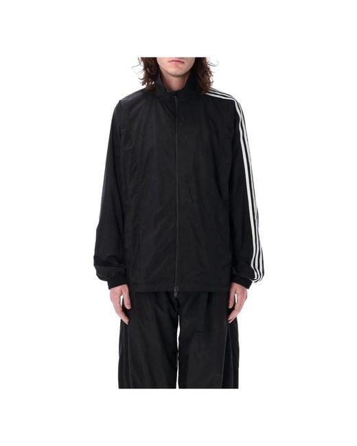 Light Jackets di Y-3 in Black da Uomo