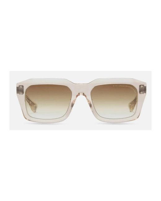 Dita Eyewear Metallic Sunglasses