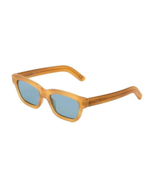 Retrosuperfuture Blue Sunglasses