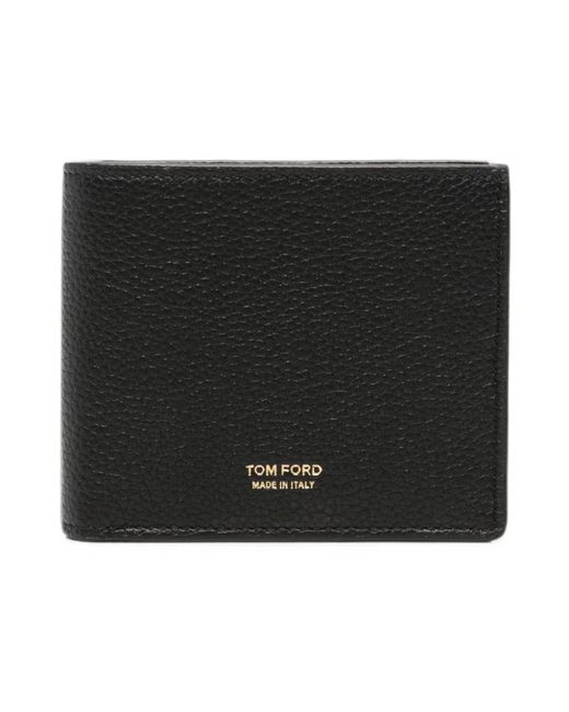 Wallets & Cardholders Tom Ford pour homme en coloris Black