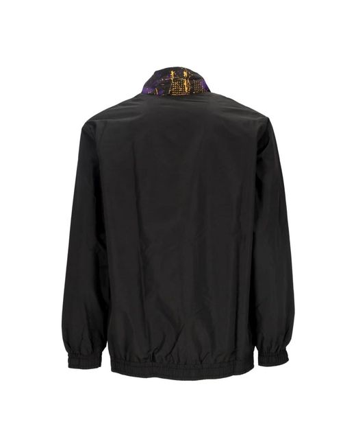 Light Jackets di KTZ in Black da Uomo