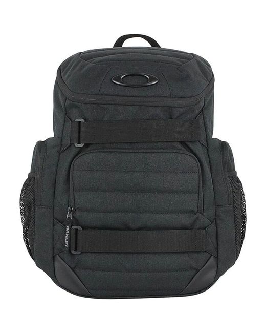Oakley Black Wasserabweisende taschen mit laptop- und tabletfächern