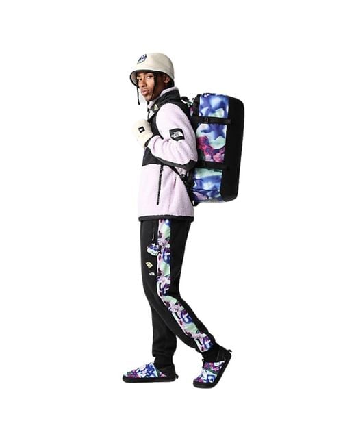 The North Face Black Sweatpants for men