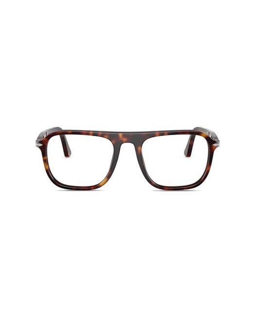 Persol Optical Frame in het Brown